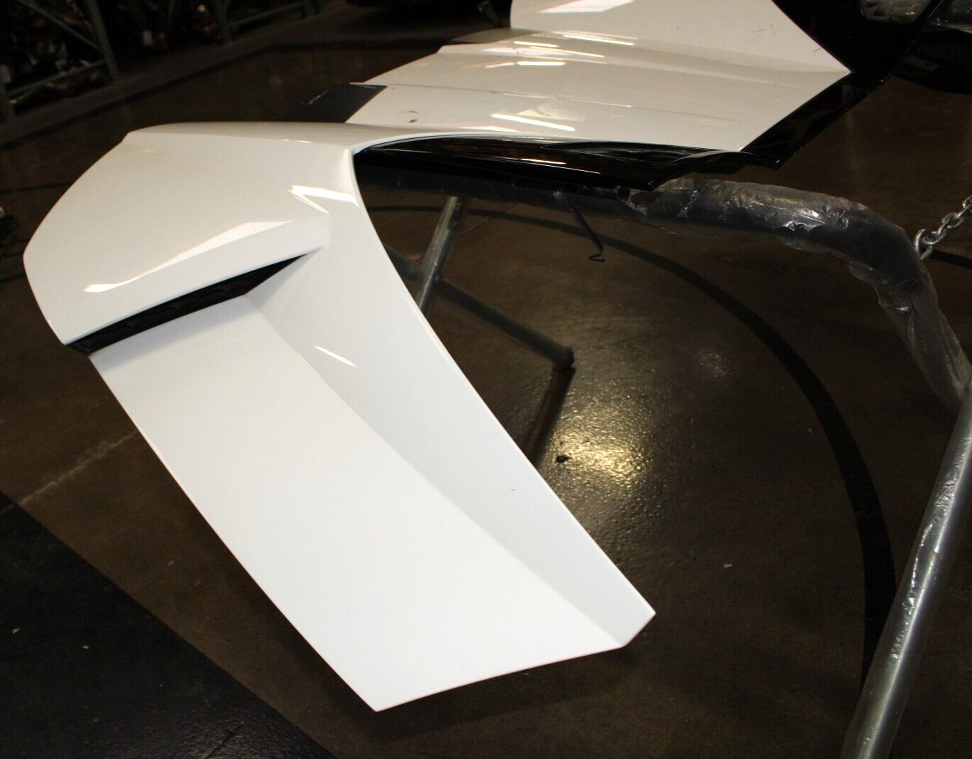 Lamborghini Huracan, LP610, 580, Topper/Tonneau Shell, Used, P/N 4T7898959