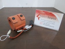 MKS, HPS Division, 9520-0001, Heater Jacket, 100V, 22W, .22A, 50/60Hz, Used