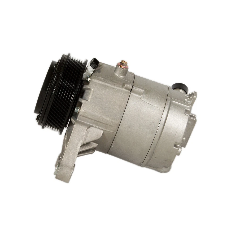 COMPRESSOR AC COMPATÍVEL COM CHEVROLET MALIBU MAXX SS MONTE CARLO LTZ 2006 3276427007251 - Imagem 4 de 4
