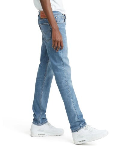 Levi's KOTA KUPANG Men's 511 Slim All Season Tech Jeans, US W36 X