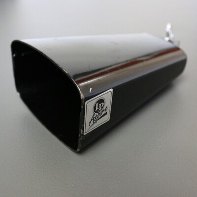 LP Aspire  Cowbell 5 3/4'' - Black
