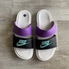 nike sandals benassi duo