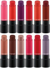 MAC Liptensity Lipstick (Select Color) 3.6 g/.12 oz Full Size