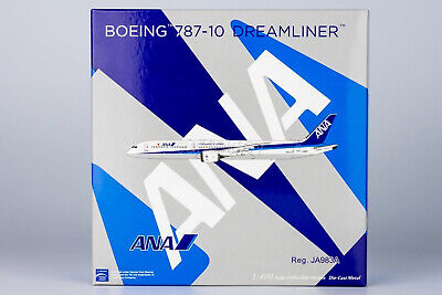 1:400 NG Model All Nippon Airways Boeing B787-10 Diecast 1:400 NG Model All Nippon Airways Boeing B787-10 Diecast