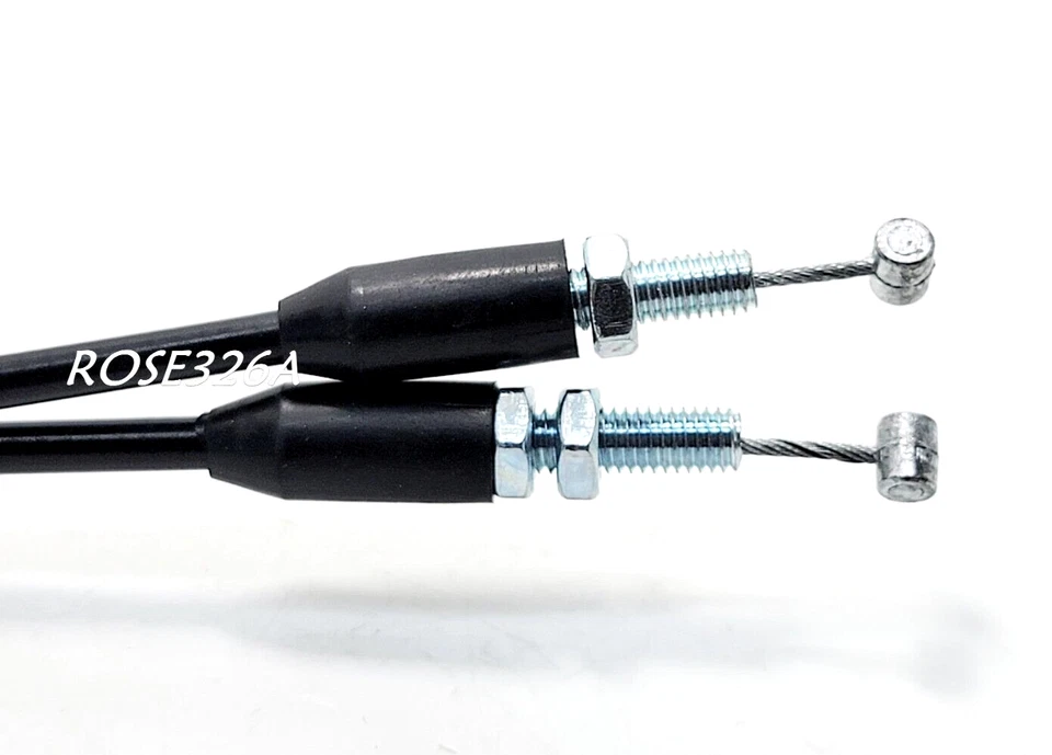 Juego de cables de acelerador para Honda CBR600F4 CBR600F4i 1999-2006 Foto 2 de 3