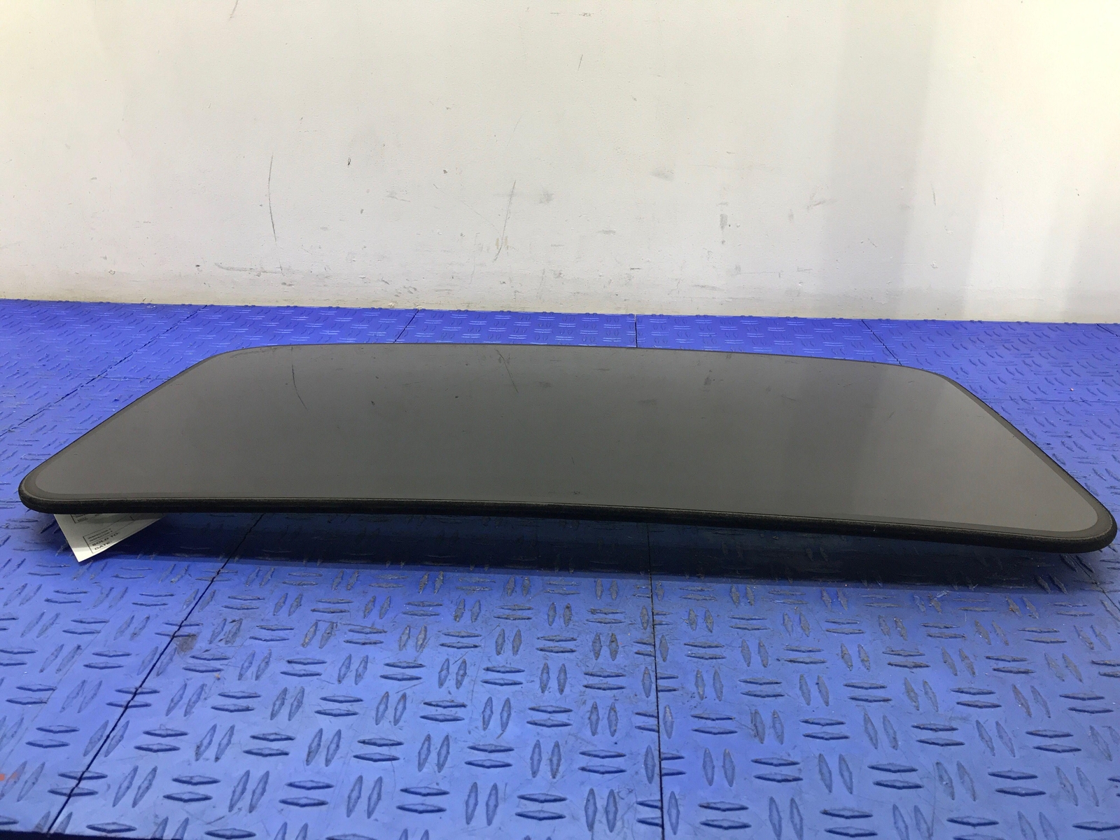2014-2021 MASERATI QUATTROPORTE M156 SUNROOF GLASS WINDOW ONLY 6117075D OEM 2017