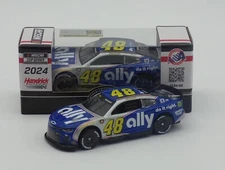 2024 ALEX BOWMAN #48 Ally Throwback 1:64 In Stock