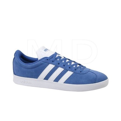 adidas vl court 2.0 blue