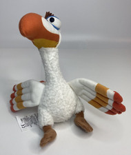 Walt Disney Zazu The Lion King The Broadway Musical Bird Plush 8  