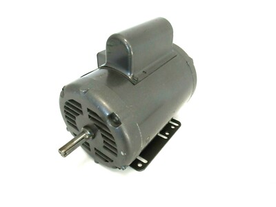 CENTURY B796 Pool Motor,1.5 HP,3450 RPM,115//208-230V