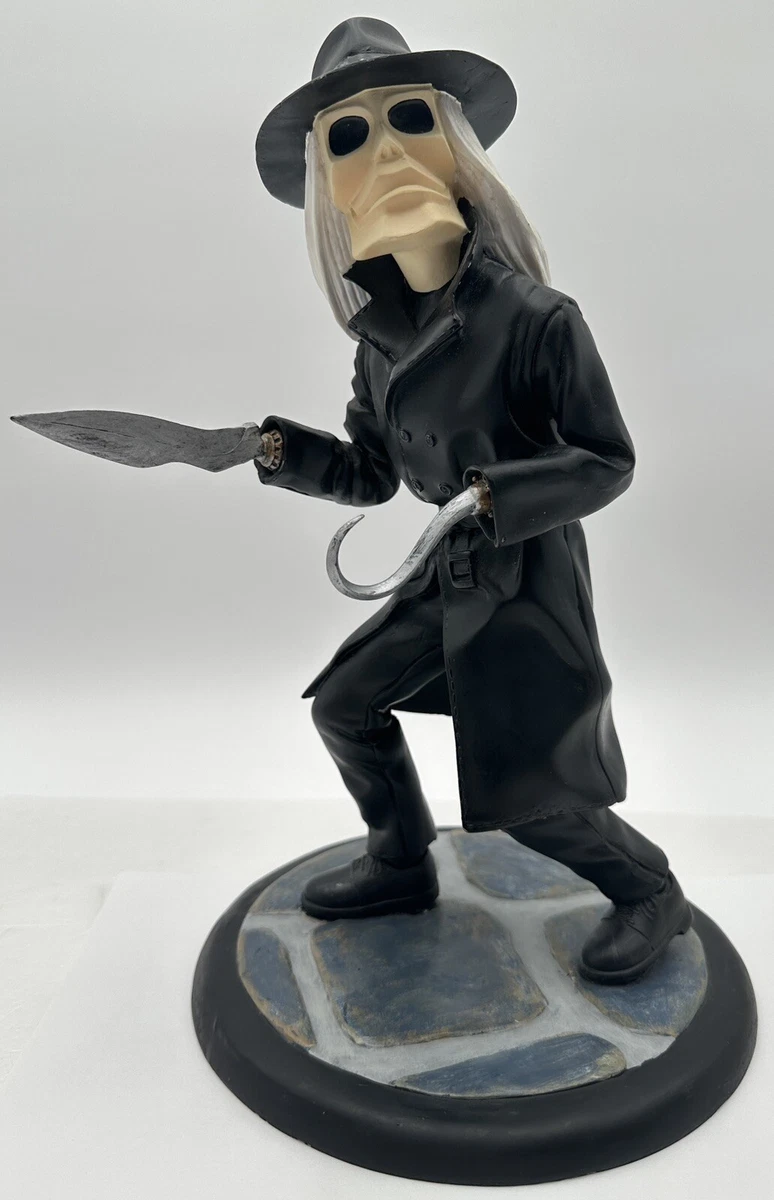 Puppet Master Blade 12 Inch Figurine Figure Full Moon Toys 2001 Horror