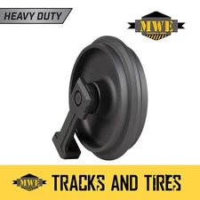 Fits CAT E120B Excavator - Heavy Duty MWE Front Idler/Roller - Undercarriage