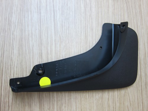 2019-2022 Jeep Cherokee Front & Rear Deluxe Molded Splash Guard Mud Flaps Mopar - Picture 3 of 9