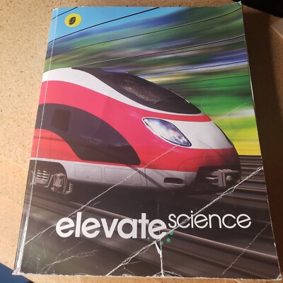 ELEVATE ELEMENTARY SCIENCE 2019 STUDENT EDITION GRADE 4 - Paperback - New*
