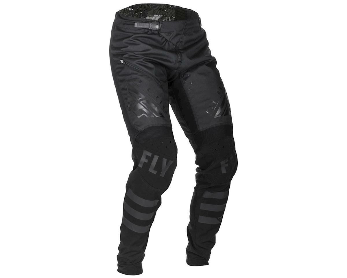 Fly Racing Kinetic Bicycle Pants Black