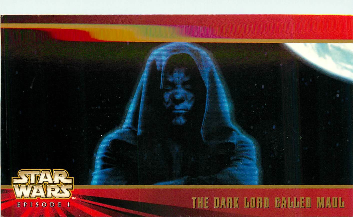 1999 TOPPS WIDEVISION STAR WARS EPISODE I - PICK CHOOSE YOUR CARDS - Picture 19 of 74