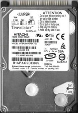 Hitachi HTS428040F9AT00 40.01GB IDE Hard Drive
