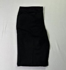 Vince Camuto Black Tailored Womens Dress Pants - Sz 10