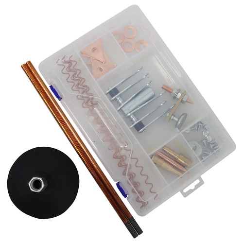 Dent Pulling Machine Steel Car Body Auto Repair Machine 220V Digital Control - Picture 19 of 24