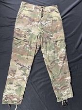 Army OCP Scorpion Multicam Uniform Pants 50/50 Cotton/Nylon Medium Regular
