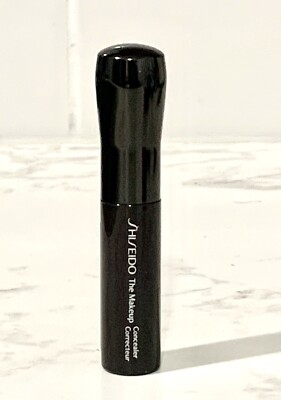 SHISEIDO ~ The Makeup Concealer Corrector - 4 Light Enhancer - full size NWOB