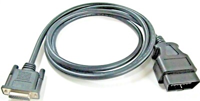 OBD2 OBDII Cable for FOXWELL NT530 Plus NT706 NT710 NT716 NT726 & NT809 Scanner