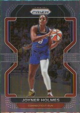 2022 Panini WNBA Prizm #51 Joyner Holmes Connecticut Sun