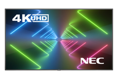 NEC MultiSync C750Q 75'' 4K UHD HDR IPS LCD Monitor