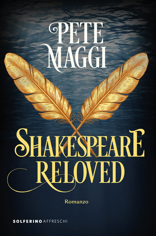 Libri Maggi Pete - Shakespeare Reloved