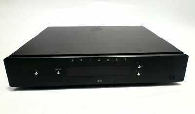 Primare SC15 Prisma Pre Amplifier and Streamer Black, Return