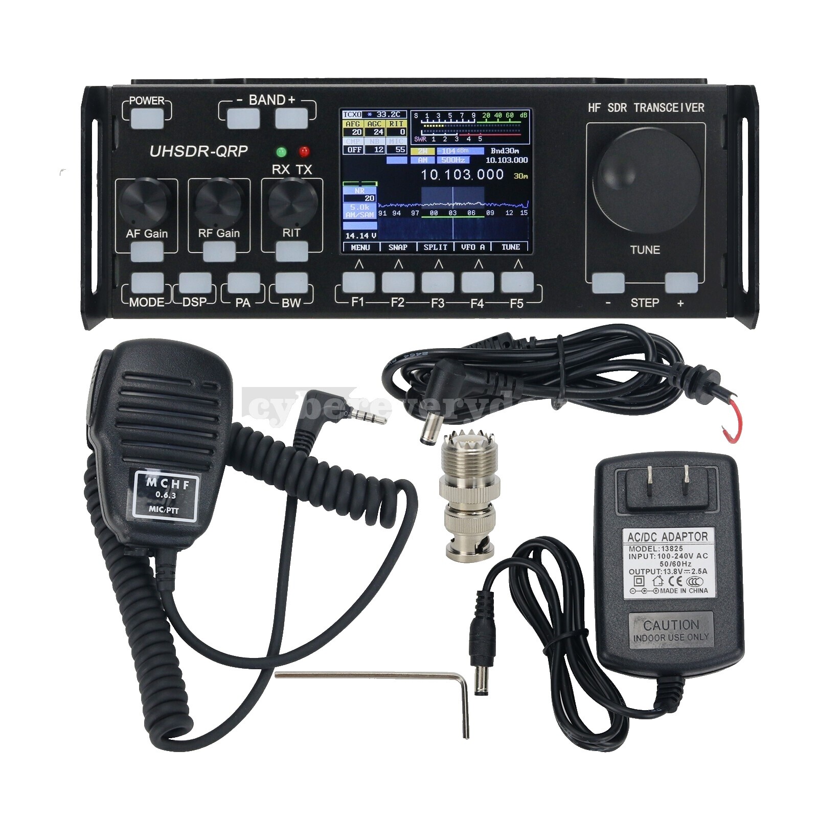 Mchf Qrp Transceiver | eBay