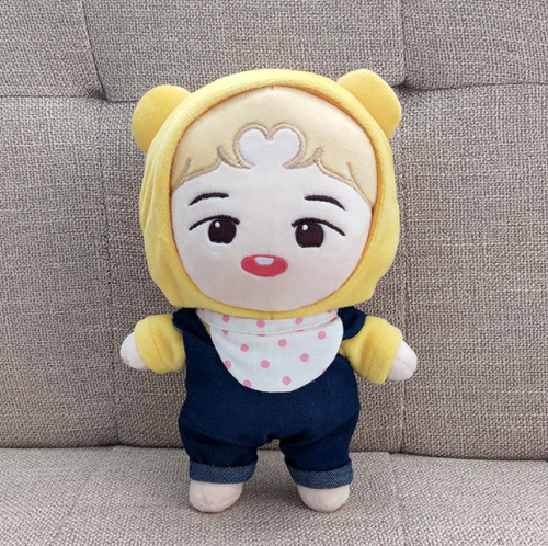 20cm/8'' NCT DREAM KPOP NCT Plush Baby 