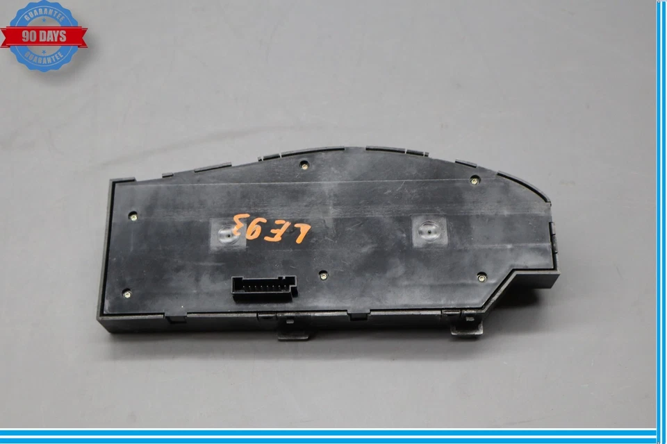 Оригинальный переключатель памяти регулировка левого водительского сиденья со стороны водителя для BMW 645Ci 650i 2004-2010 годов выпуска - Изображение 4 из 4