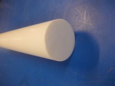 PTFE Rod assorted sizes lengths Round bar- high temperature engineering plastic