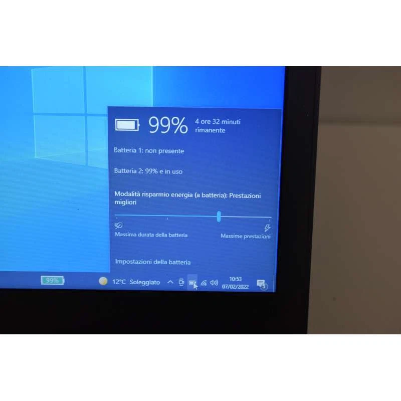 Lenovo ThinkPad X250 · i5-5300U · 8GB · 300GB, foto 2 di 5