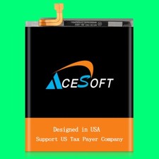 Long Endurance 3820mAh Substitutable Battery f Samsung Galaxy A20e SM-A202F USA