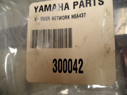 Yamaha X-over Network - Picture 4 of 4