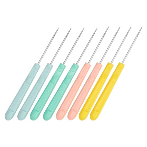 8 Pcs Sugar Stirring Pin Cake Making Supply Cookie Decorating Tools Baby - Picture 11 of 12