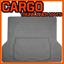 Fits Jeep Liberty All Weather Semi Custom Cargo Mat Gray