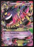 2014 Pokemon XY - Phantom Forces M Gengar-EX #35 ES6