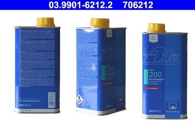 Bremsflüssigkeit Ate 039901 62122