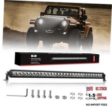 LED Light Bar 32 Inch, Screwless Design 150W Off Road LED 32 inch without DT