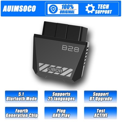 For Nissan Rogue 2008-2026 ELM327 OBD2 Scanner Bluetooth Code Reader Diagnostic