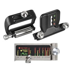 Adjustable Honing Guide Tool for Wood For Chisels and Planes Sharpening