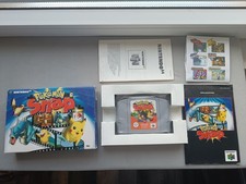 ebay® Auktion 800640087513 | Pokemon Snap – Nintendo 64 – Komplett mit OVP / (PAL) - Sammlerstück Thumbnail of ebay® auction 800640087513 | Pokemon Snap – Nintendo 64 – Komplett mit OVP / (PAL) - Sammlerstück