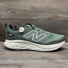 New Balance 460 V4 Running Shoes Mens 11 4E WIDE Green Black Sneakers M460CJ4