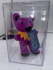 VTG - Grateful Dead Tour Beanie Bear Cassidy, Case Incl, NEW