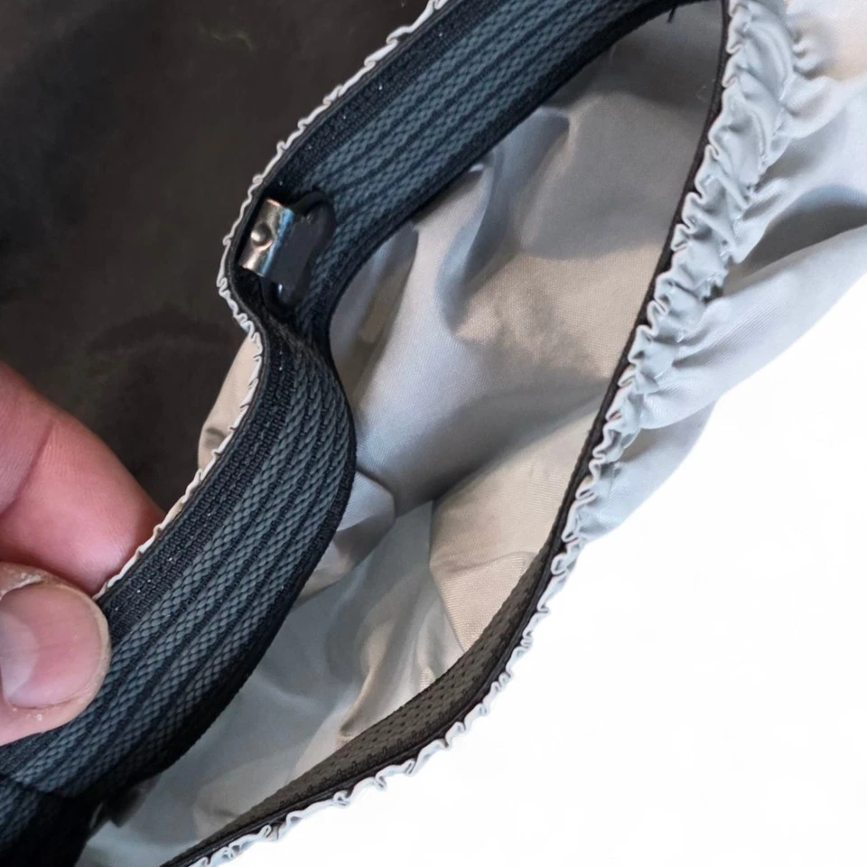 Pantalones de snowboard Burton para mujer medianos altos negros impermeables carga entrepierna 33” Foto 4 de 4