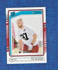 2024 Panini Donruss Football Rated Rookie # 366 Tip Reiman