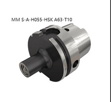 1  PCS  ORIGINAL  INSERTS          MM S-A-H055-HSK A63-T10